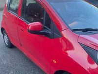 Usata Chevrolet Spark LS 68 CV (50 kW) 2010 Utilitaria
