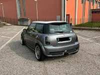 Usata Mini Cooper S 163 CV (119 kW) 2002 Grigio Utilitaria