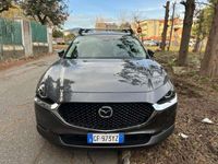 usata Mazda CX-30 2L 186CV e-skyactiv X M Hybrid 6AT AWD Exclusive