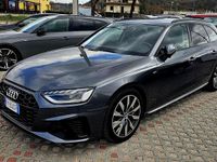 Usata Audi A4 S-Line 231 CV (169 kW) 2019 Other Station wagon