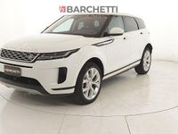 Usata Land Rover Range Rover evoque SE 150 CV (110 kW) 2019 Nero SUV