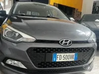 Usata Hyundai i20 84 CV (61 kW) 2016 Antracite Berlina