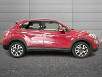 Usata Fiat 500X Cross 95 CV (69 kW) 2018 Rosso SUV