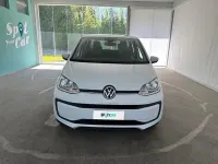 Usata VW up! Move 65 CV (47 kW) 2021 Bianco Utilitaria