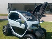 Usata Renault Twizy 13 kW (18 CV) 2020 Bianco Utilitaria