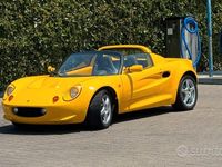 Usata Lotus Elise 121 CV (88 kW) 1998 Giallo Cabrio