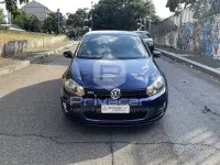 Usata VW Golf VI GTI 211 CV (155 kW) 2011 Bluazzurro Berlina