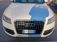 Usata Audi Q5 143 CV (105 kW) 2014 Bianco SUV