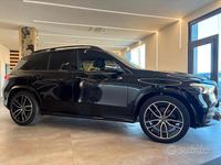 Usata Mercedes GLE350 Premium 272 CV (200 kW) 2019 Nero SUV