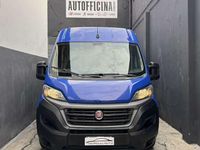 Usata Fiat Ducato 131 CV (96 kW) 2021 Blu/azzurro Furgone