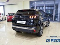 Usata Peugeot 3008 Allure 131 CV (96 kW) 2023 Nero SUV