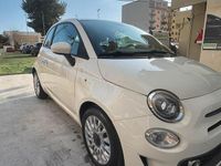 Usata Fiat 500 Lounge 69 CV (50 kW) 2020 Bianco Berlina