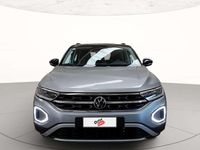 Usata VW T-Roc Style 116 CV (85 kW) 2025 K2 pyrit silver metallizzato SUV