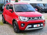 Usata Suzuki Ignis 83 CV (61 kW) 2023 Rosso metal SUV