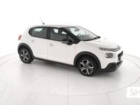 Usata Citroën C3 Feel 83 CV (61 kW) 2020 Bianco Berlina