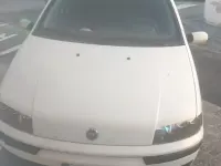 Usata Fiat Punto 80 CV (58 kW) 2000 Bianco Utilitaria