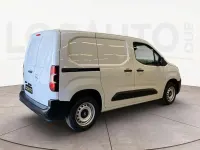 Usata Opel Combo S 102 CV (75 kW) 2025 Bianco Monovolume