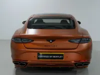 Usata Bentley Continental 780 CV (573 kW) 2025 Arancione Coupé