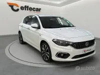 Usata Fiat Tipo S 120 CV (88 kW) 2016 Bianco Berlina