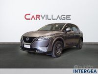 Usata Nissan Qashqai 140 CV (102 kW) 2022 Grigio SUV