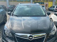 Usata Opel Mokka 136 CV (100 kW) 2015 Marrone SUV