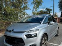 Usata Citroën C4 Picasso 115 CV (84 kW) 2014 Grigio Monovolume