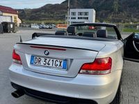 usata BMW 120 Cabriolet I AUTOMATICA 2.0 170 CV M1 PACK e88