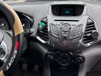 Usata Ford Ecosport 125 CV (91 kW) 2015 Bianco SUV