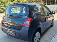 Usata Renault Twingo 58 CV (42 kW) 2010 Nero Utilitaria