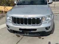 Usata Jeep Grand Cherokee 241 CV (177 kW) 2011 Grigio SUV