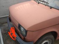 Usata Fiat 126 24 CV (17 kW) 1982 Marrone Utilitaria