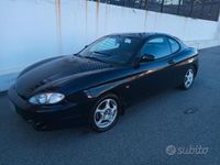 usata Hyundai Coupé 2ª serie - 1997 PERFETTA targa oro