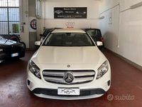 Usata Mercedes GLA180 109 CV (80 kW) 2016 Bianco SUV
