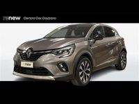 Usata Renault Captur Techno 145 CV (106 kW) 2023 Grigio scuro SUV