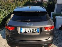 Usata Jaguar F-Pace R-Sport 250 CV (183 kW) 2019 SUV
