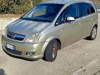 Usata Opel Meriva 75 CV (55 kW) 2008 Monovolume