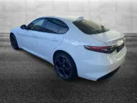 Usata Alfa Romeo Giulia Veloce 280 CV (205 kW) 2023 Bianco Berlina