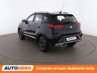 Usata MG ZS Luxury 106 CV (77 kW) 2025 Nero SUV
