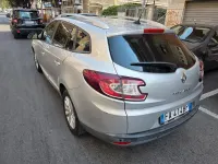 Usata Renault Mégane GrandTour LIMITED 110 CV (80 kW) 2016 Grigio Station wagon
