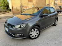 Usata VW Polo Business 75 CV (55 kW) 2015 Grigio Berlina