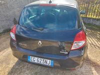 Usata Renault Clio II Dynamique 103 CV (75 kW) 2011 Nero Berlina