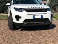Usata Land Rover Discovery Sport 241 CV (177 kW) 2018 Bianco SUV