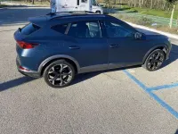 Usata Cupra Formentor 150 CV (110 kW) 2021 Bluazzurro SUV