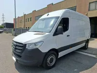 Usata Mercedes Sprinter 114 CV (83 kW) 2019 Bianco Furgone