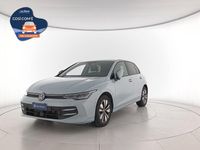 Usata VW Golf VIII Edition 116 CV (85 kW) 2024 Crystal ice blue metallizzato Berlina
