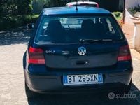 Usata VW Golf 2001 Berlina