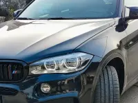 Usata BMW X6 M50 Sport Line 381 CV (280 kW) 2019 Blu SUV