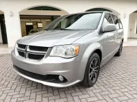 Usata Dodge Grand Caravan SXT 287 CV (211 kW) 2019 Grigio Monovolume