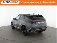 Usata Hyundai Tucson N Line 160 CV (117 kW) 2024 Grigio SUV