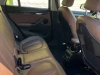 Usata BMW X1 150 CV (110 kW) 2018 Nero SUV
